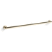 Kohler K25161-AF Vibrant French Gold Grab Bar