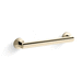 Kohler K25159-AF Vibrant French Gold Grab Bar