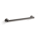Kohler K25160-TT Vibrant Titanium Grab Bar