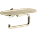 Kohler K27128-AF Vibrant French Gold Paper Holder