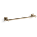 Kohler K23524-BV Vibrant Brushed Bronze Towel Bar
