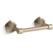 Kohler K27065-BV Vibrant Brushed Bronze Paper Holder