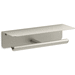 Kohler K29224-BN Vibrant Brushed Nickel Paper Holder