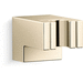 Kohler K26309-AF Vibrant French Gold Hand Shower Holder
