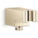 Kohler K26310-AF Vibrant French Gold Hand Shower Holder