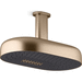 Kohler K26326-BV Vibrant Brushed Bronze Shower Arm