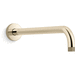 Kohler K26322-AF Vibrant French Gold Shower Arm