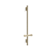 Kohler K26312-AF Vibrant French Gold Slide Bar