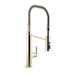 Kohler K24982-AF Vibrant French Gold Pull-Out Spray Kitchen Faucet