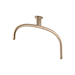 Kohler K26305-BV Vibrant Brushed Bronze Shower Arm