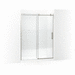 Kohler K701696-G81-BNK Anodized Brushed Nickel Sliding Shower Door