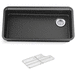 Kohler K27785-CM7 Matte Graphite Single Bowl Kitchen Sink
