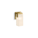 Kohler K31492-SC01-2GL Brushed Moderne Brass 1 Bulb Wall Sconce
