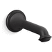 Kohler K72792-BL Matte Black Tub Spout