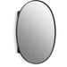 Kohler K35571-BLL Matte Black Swing Door Medicine Cabinet