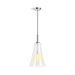 Kohler K26850-PE01-CPL Polished Chrome Down Light Pendant