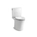 Kohler K28161-0 White Two Piece Toilet