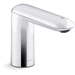 Kohler K103K36-SATA-CP Polished Chrome Electronic Bathroom Sink Faucet