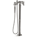 Kohler KT72790-9M-TT Vibrant Titanium Tub Faucet Trim Kit