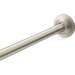Kohler K9350-BN Vibrant Brushed Nickel Shower Curtain Rod