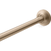 Kohler K9350-BV Vibrant Brushed Bronze Shower Curtain Rod
