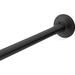 Kohler K9350-BL Matte Black Shower Curtain Rod