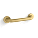 Kohler K14560-2MB Vibrant Brushed Moderne Brass Grab Bar