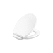 Kohler K27332-0 White Toilet Seat