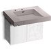 Kohler K81029-BPW-KES ET Statuario Commercial Bathroom Sink