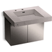 Kohler K81029-BSS-KES ET Statuario Commercial Bathroom Sink