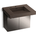 Kohler K81029-BSS-KCT Concrete Commercial Bathroom Sink