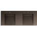 Kohler K81030-BSS-KCT Concrete Commercial Bathroom Sink