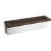Kohler K81033-BPW-KCT Concrete Commercial Bathroom Sink