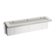 Kohler K81033-BPW-KEW Iconic White Commercial Bathroom Sink