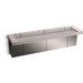 Kohler K81033-BSS-KES ET Statuario Commercial Bathroom Sink