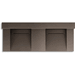 Kohler K81025-BSS-KCT Concrete Commercial Bathroom Sink
