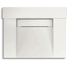 Kohler K81024-BSS-KEW Iconic White Commercial Bathroom Sink