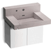 Kohler K81024-BPW-KES ET Statuario Commercial Bathroom Sink
