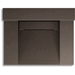 Kohler K81024-BSS-KCT Concrete Commercial Bathroom Sink