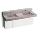 Kohler K81025-BPW-KES ET Statuario Commercial Bathroom Sink