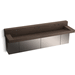 Kohler K81028-BSS-KCT Concrete Commercial Bathroom Sink