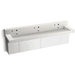 Kohler K81028-BPW-KEW Iconic White Commercial Bathroom Sink