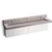 Kohler K81028-BPW-KES ET Statuario Commercial Bathroom Sink