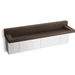 Kohler K81028-BPW-KCT Concrete Commercial Bathroom Sink