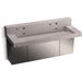Kohler K81027-BSS-KES ET Statuario Commercial Bathroom Sink