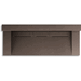 Kohler K81027-BSS-KCT Concrete Commercial Bathroom Sink