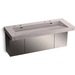 Kohler K81032-BSS-KES ET Statuario Commercial Bathroom Sink