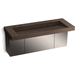 Kohler K81032-BSS-KCT Concrete Commercial Bathroom Sink