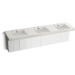 Kohler K81031-BPW-KEW Iconic White Commercial Bathroom Sink