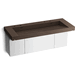 Kohler K81032-BPW-KCT Concrete Commercial Bathroom Sink